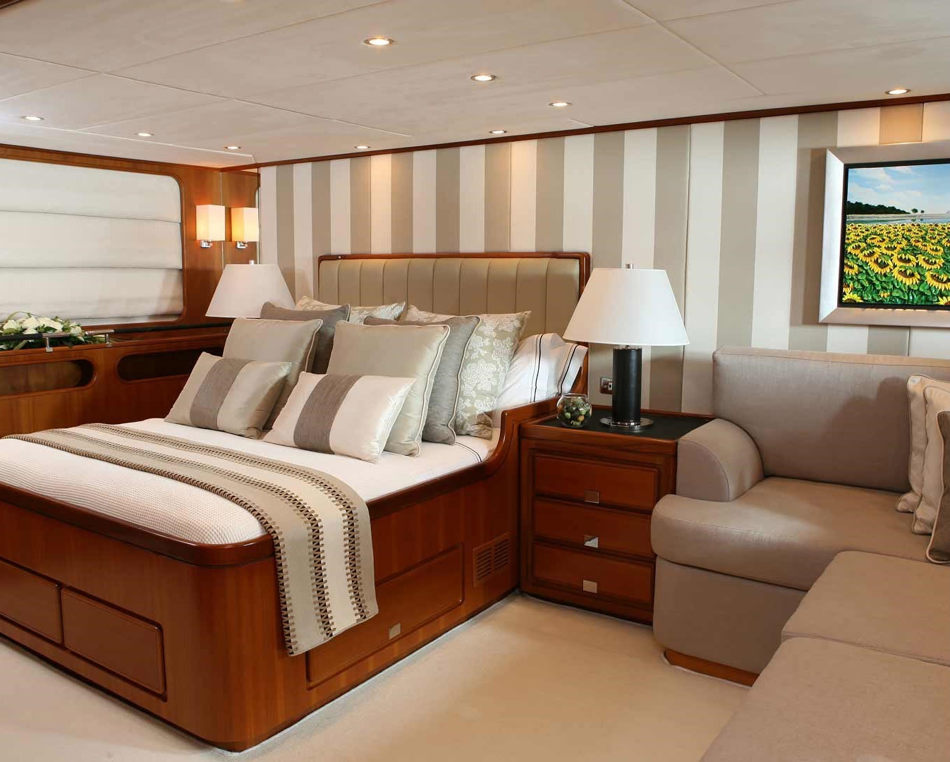 1989 Perini Navi Custom a noleggio (photo 9)
