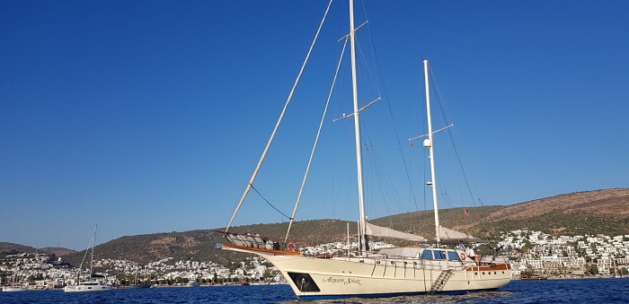 2006 Yener Custom te huur (photo 20)