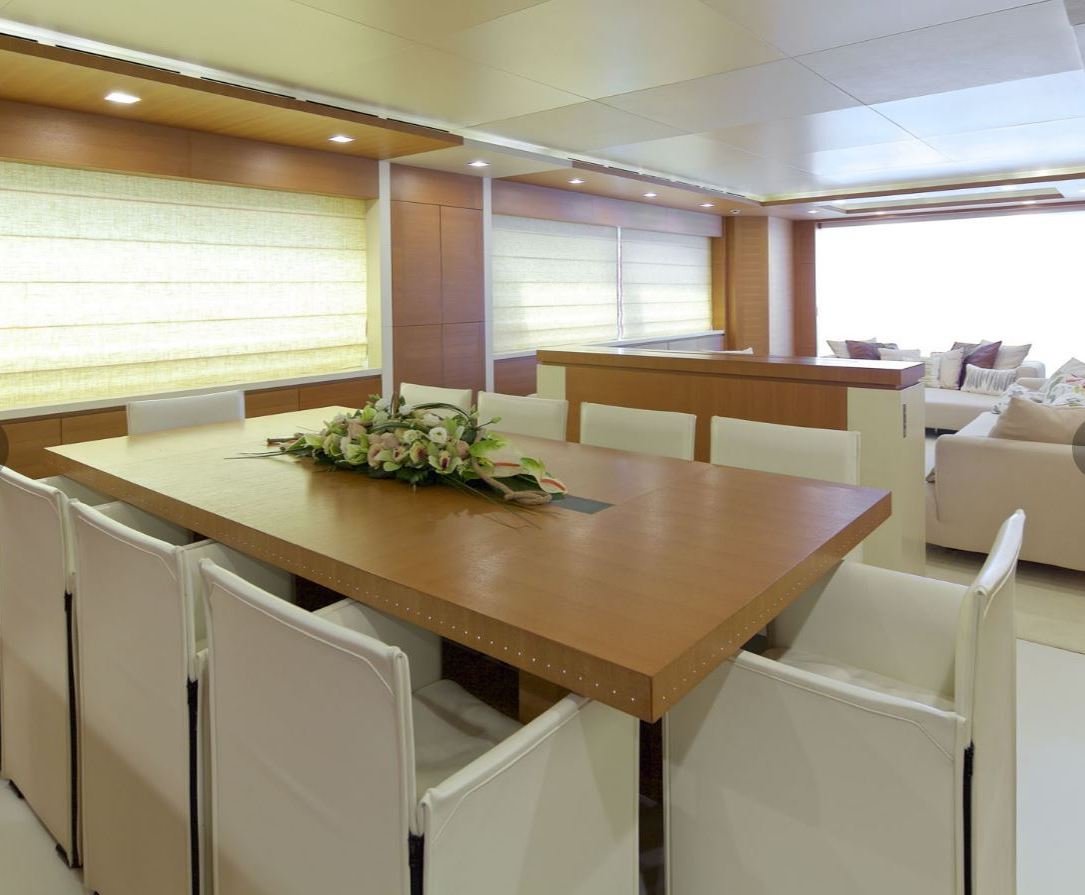 2005 Cantieri Di Pisa KINTARO na czarter (photo 13)