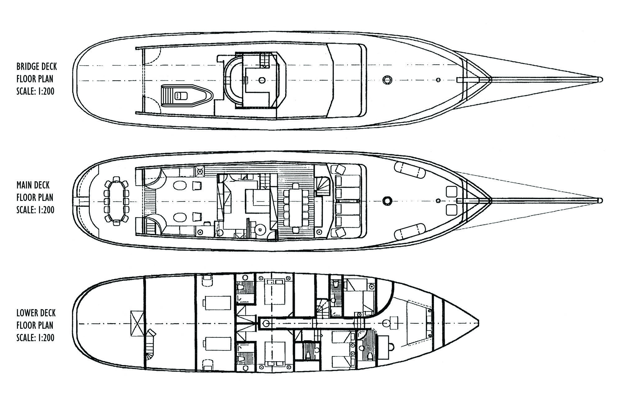 2004 Greek Shipyard Arktos en alquiler (photo 8)