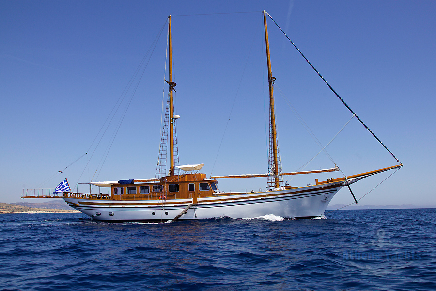 1994 Greek Shipyard Greek Shipyard 1994 / 2016 te koop (photo 14)