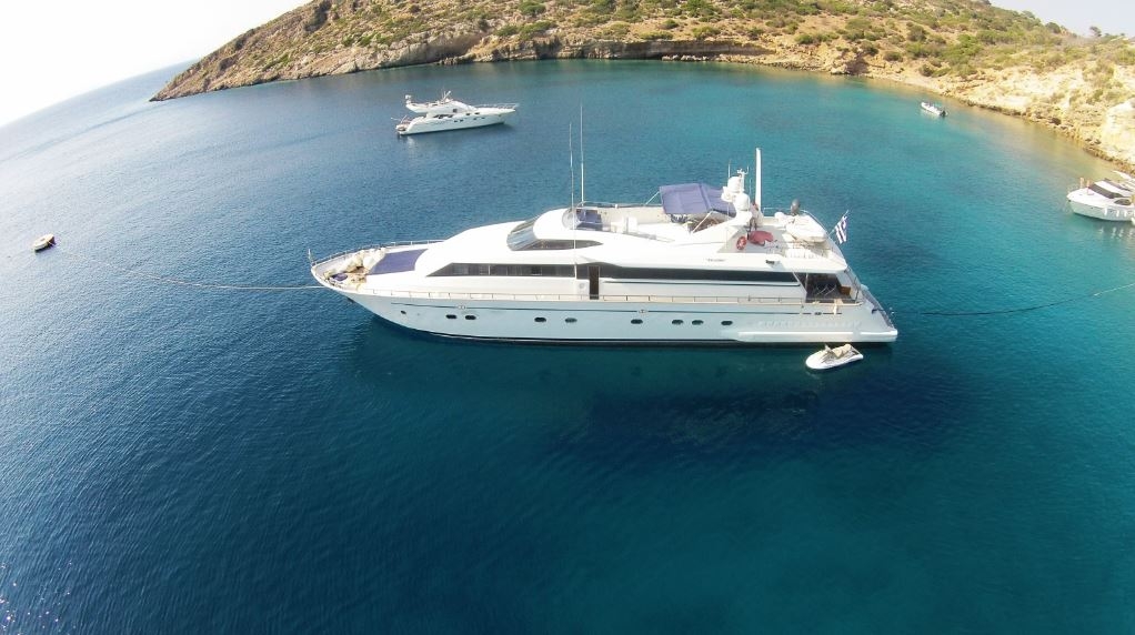 2000 Falcon Falcon 30M in vendita (photo 2)