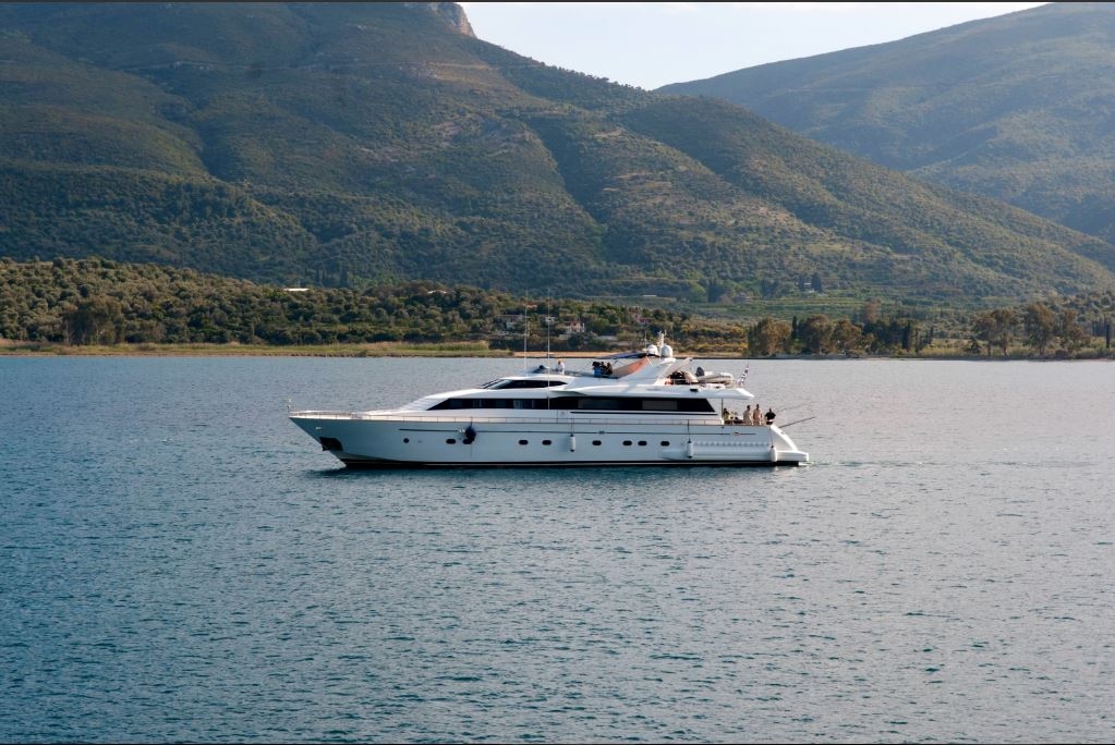 2000 Falcon Falcon 30M in vendita (photo 3)