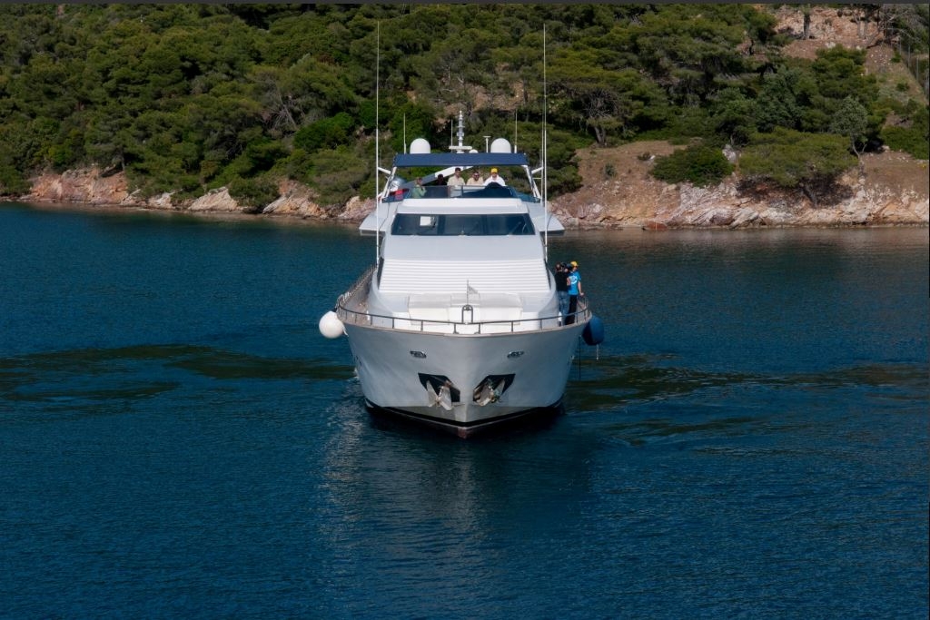 2000 Falcon Falcon 30M in vendita (photo 4)