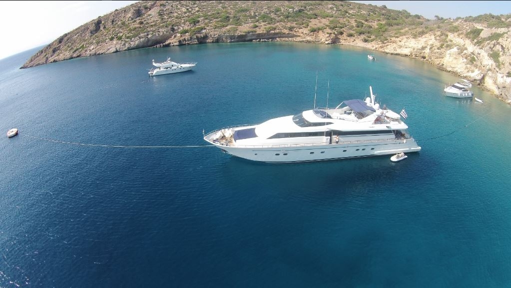 2000 Falcon Falcon 30M in vendita (photo 5)