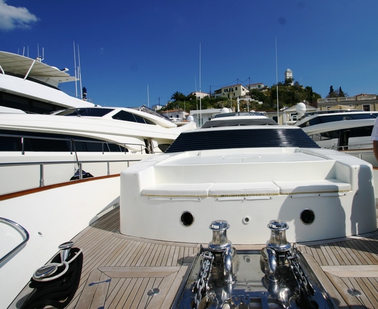 2000 Falcon Falcon 30M in vendita (photo 6)