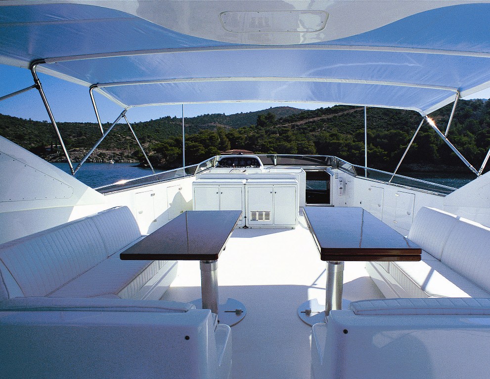 2000 Falcon Falcon 30M in vendita (photo 7)