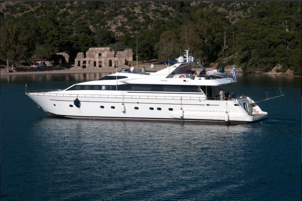2000 Falcon Falcon 30M in vendita (photo 16)