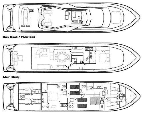 2000 Falcon Falcon 30M in vendita (photo 18)