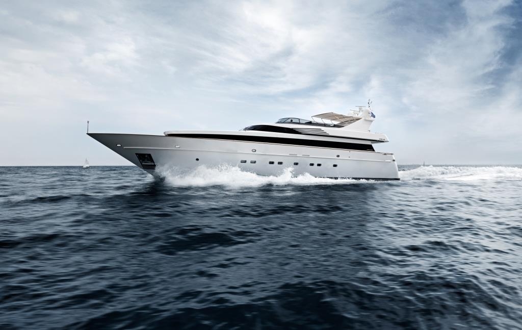 2006 Cantieri Di Pisa Alexia AV na czarter (photo 3)