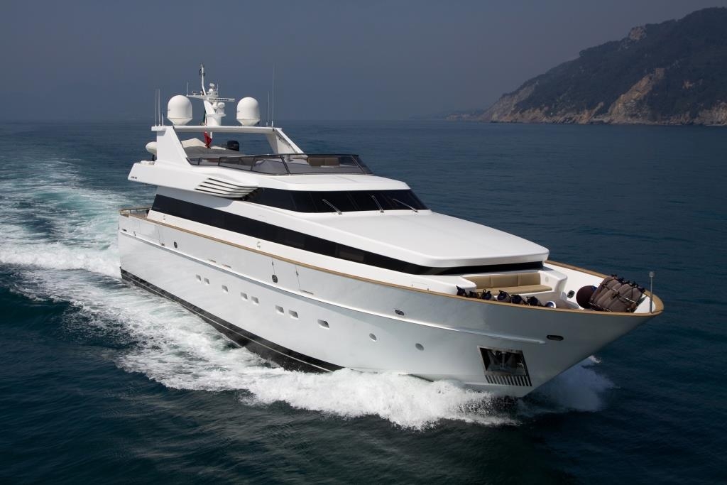 2006 Cantieri Di Pisa Alexia AV na czarter (photo 7)