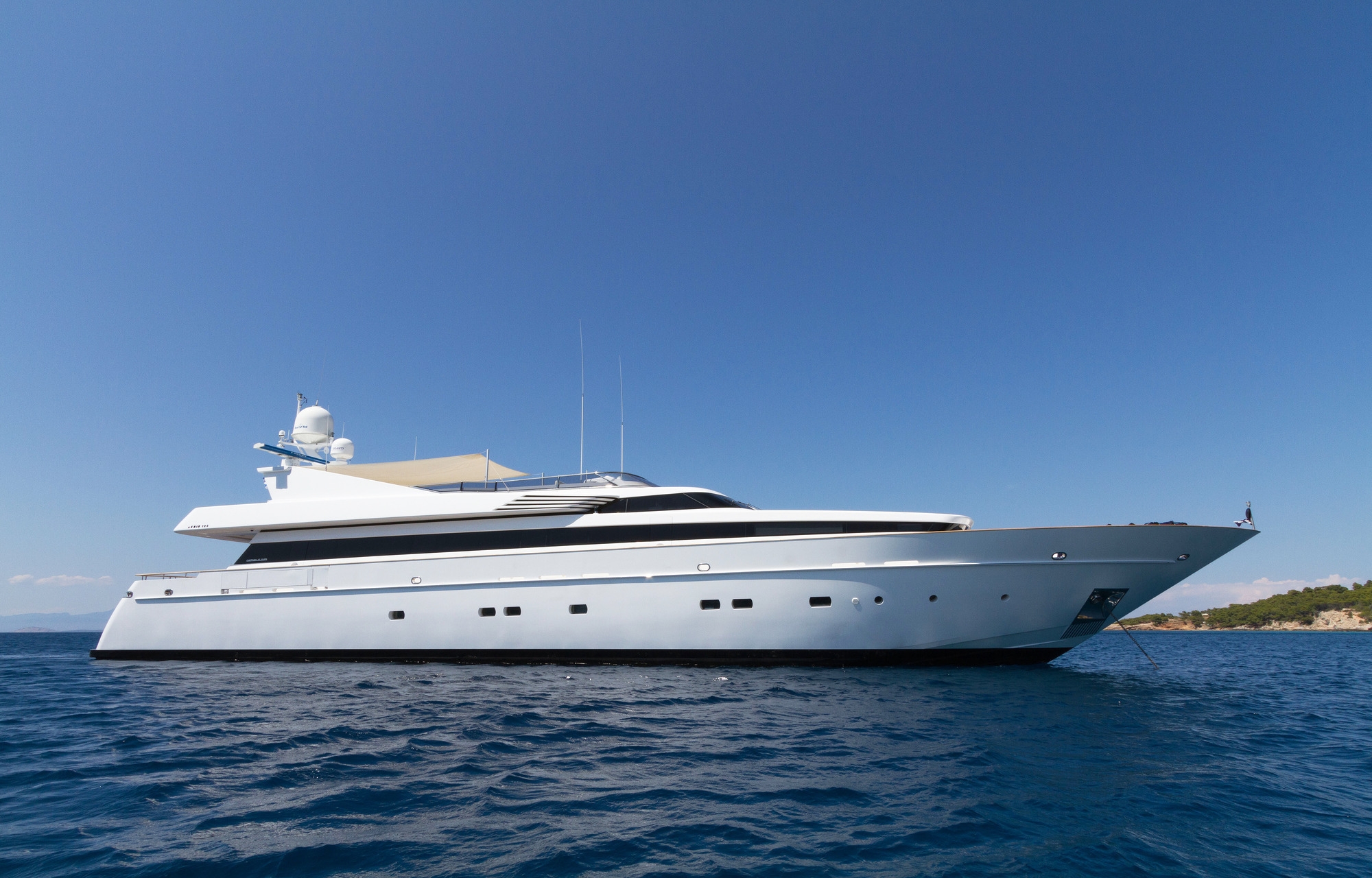 2006 Cantieri Di Pisa Alexia AV na czarter (photo 35)