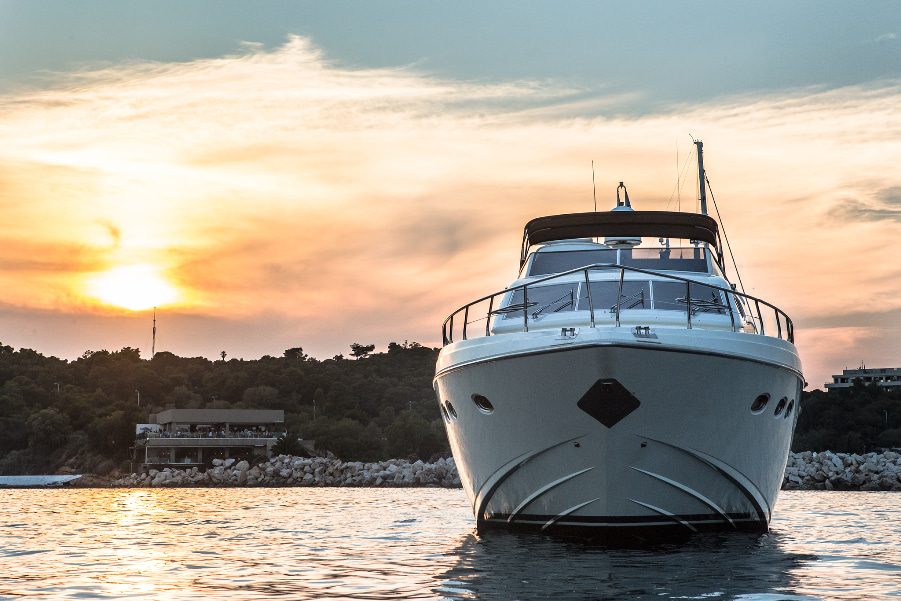2002 Posillipo Amoraki a noleggio (photo 3)