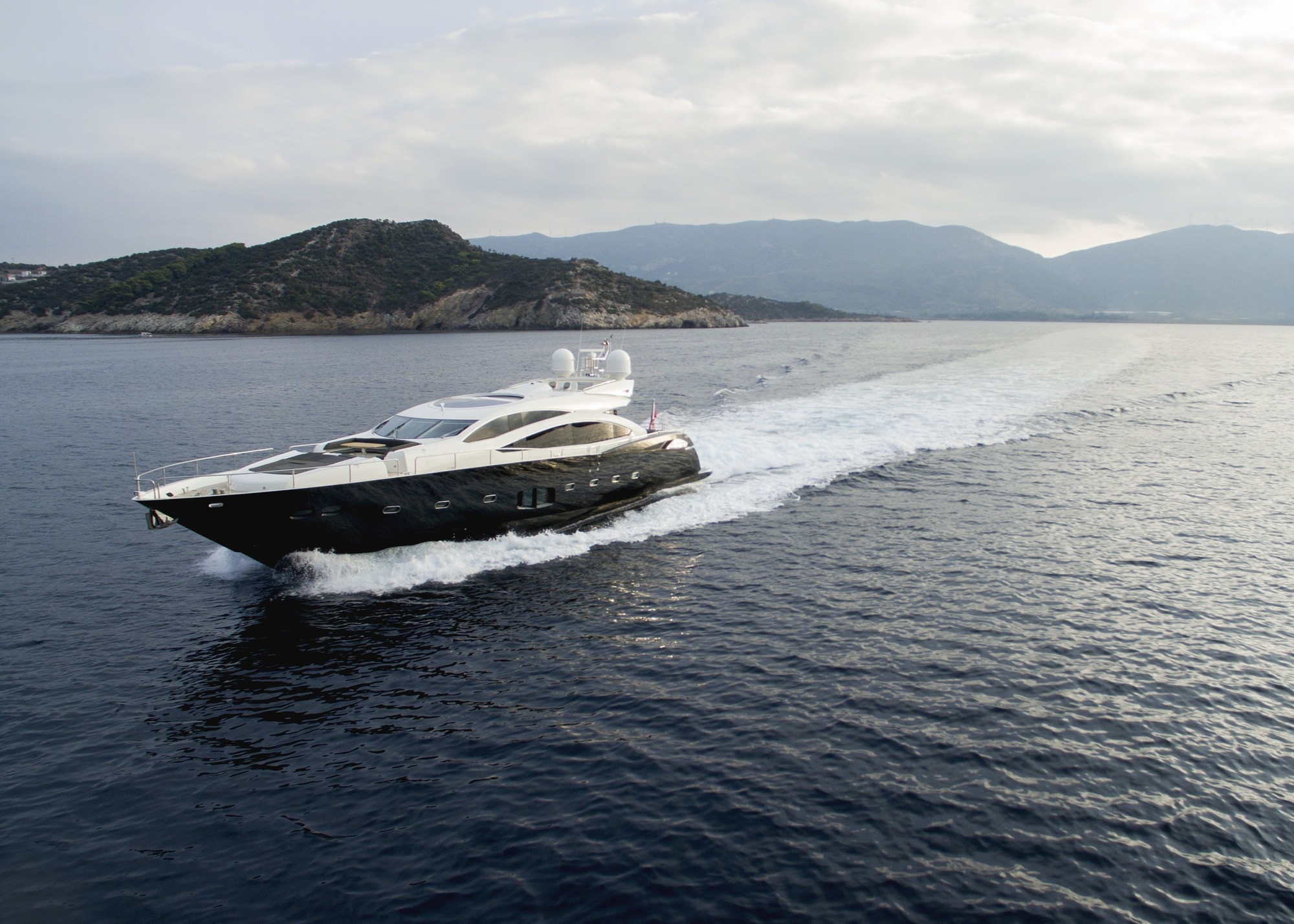 2009 Sunseeker BLADE 6 na czarter (photo 5)