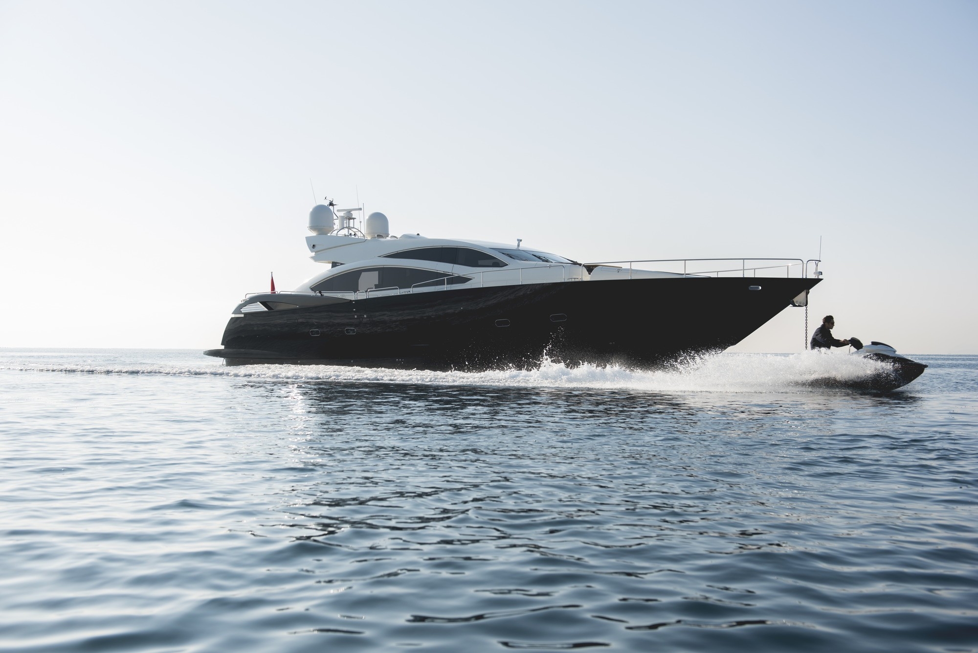 2009 Sunseeker BLADE 6 na czarter (photo 6)