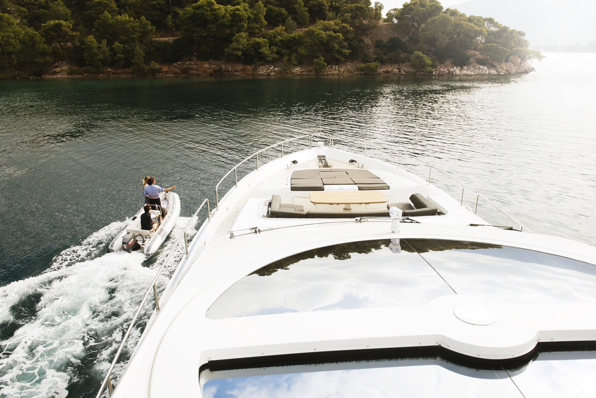 2009 Sunseeker BLADE 6 na czarter (photo 8)