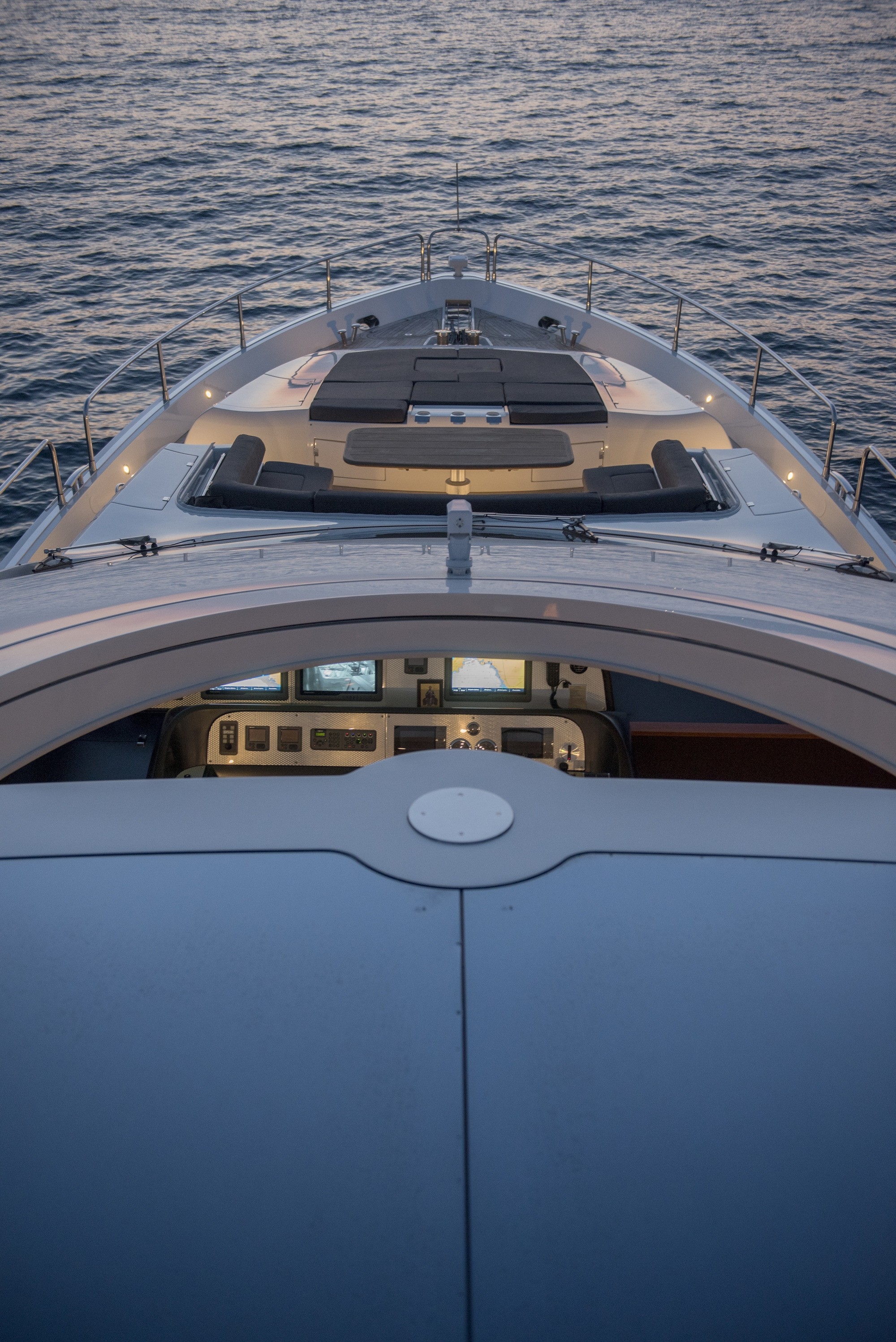 2009 Sunseeker BLADE 6 na czarter (photo 9)