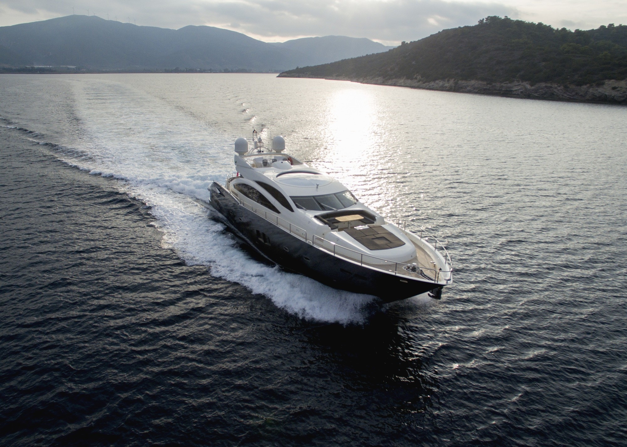 2009 Sunseeker BLADE 6 na czarter (photo 28)