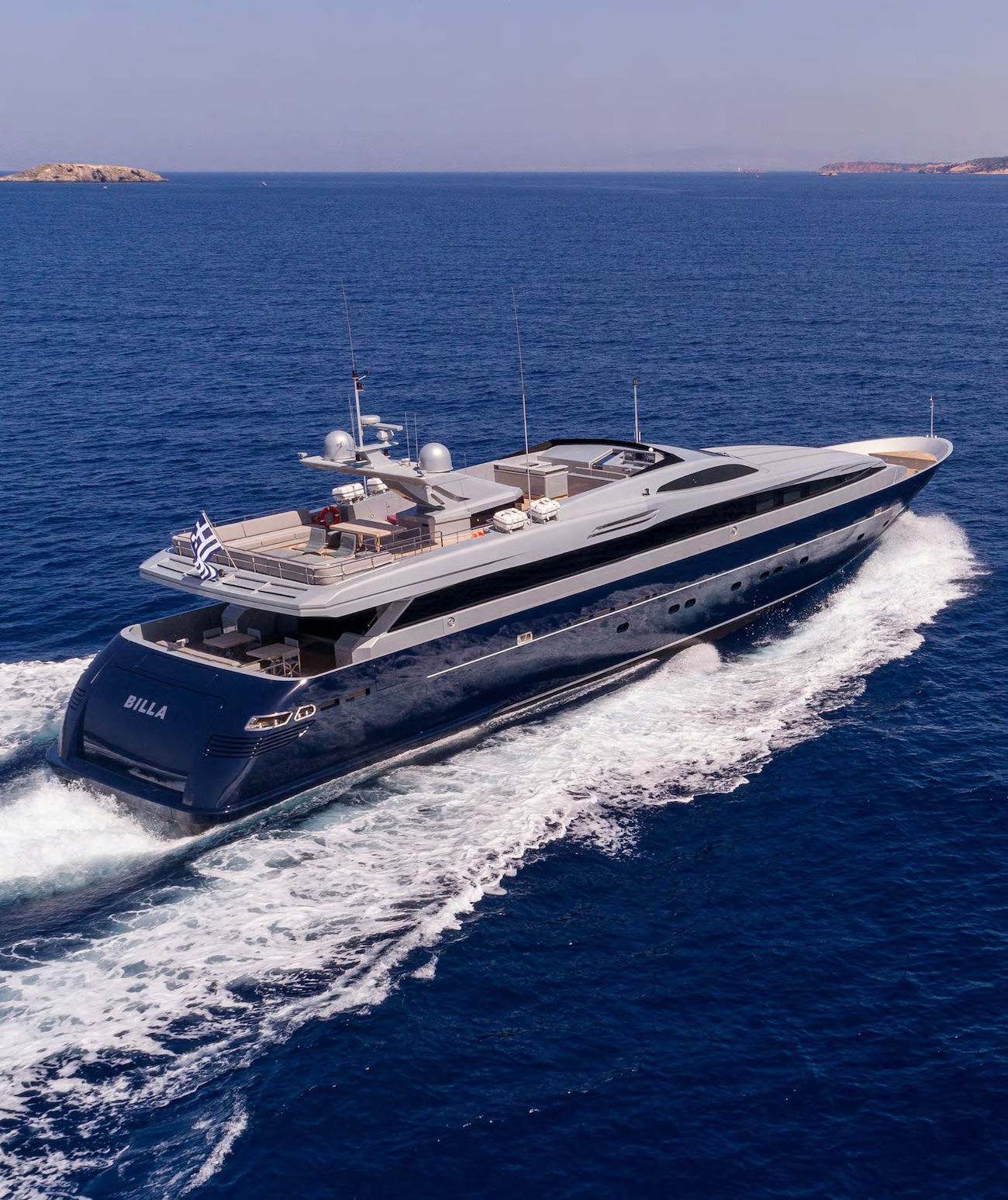 2009 Admiral BILLA para fretamento (photo 3)