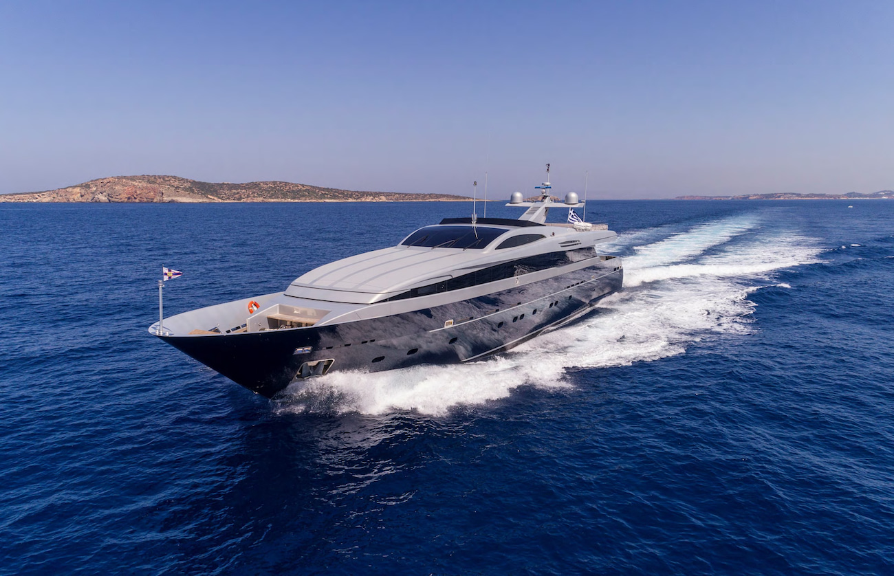 2009 Admiral BILLA para fretamento (photo 2)
