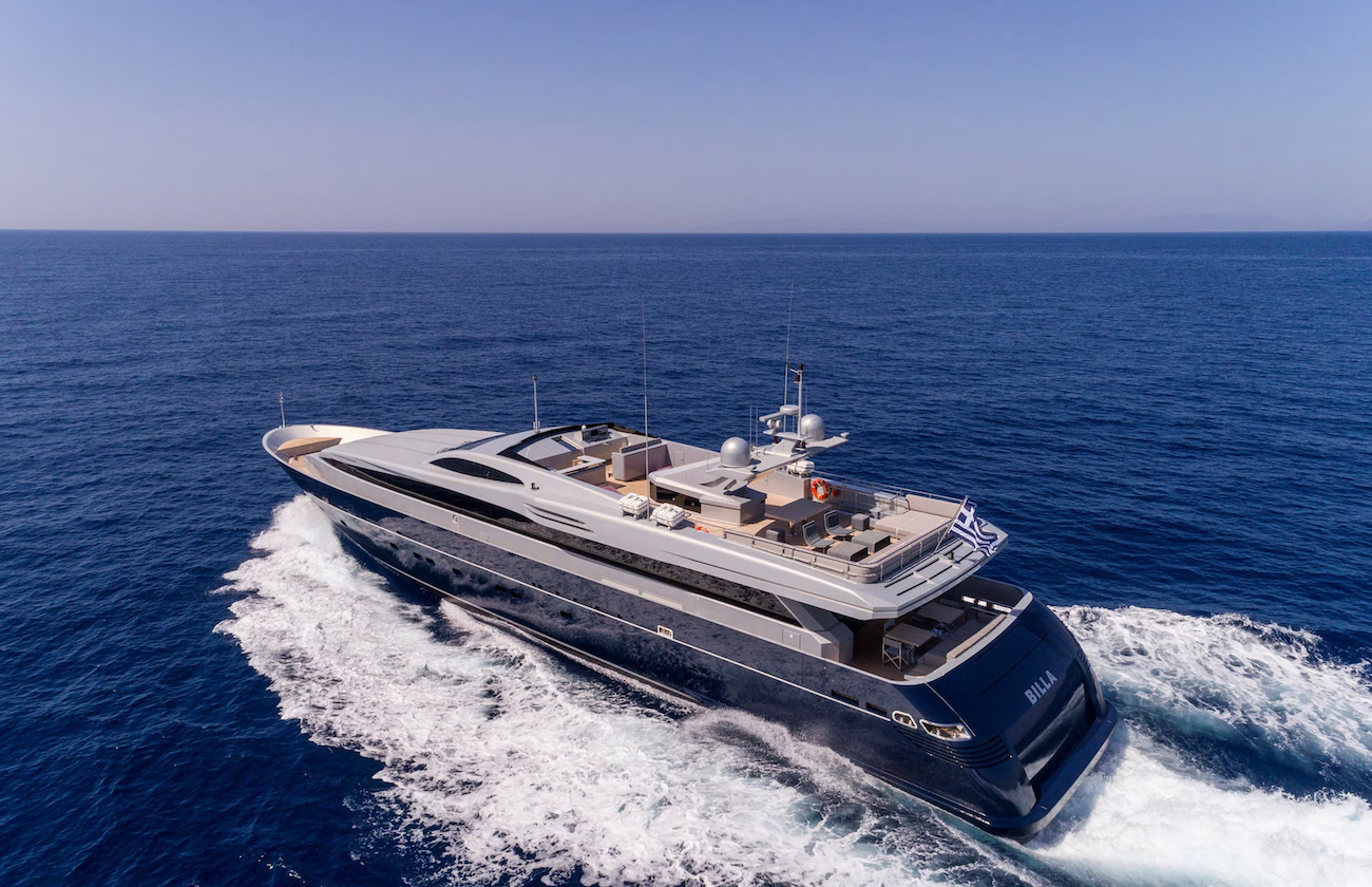 2009 Admiral BILLA para fretamento (photo 4)