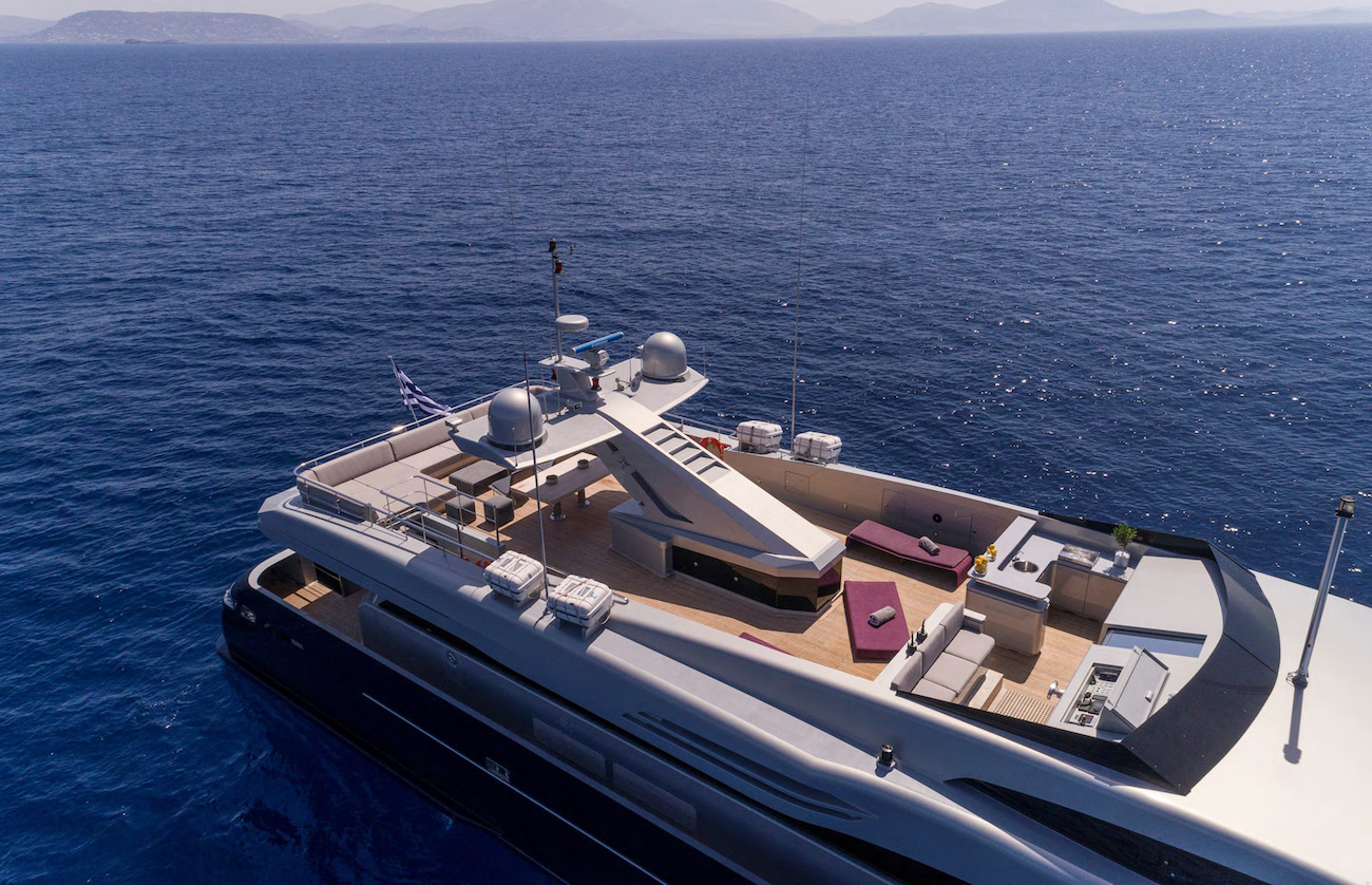 2009 Admiral BILLA para fretamento (photo 5)