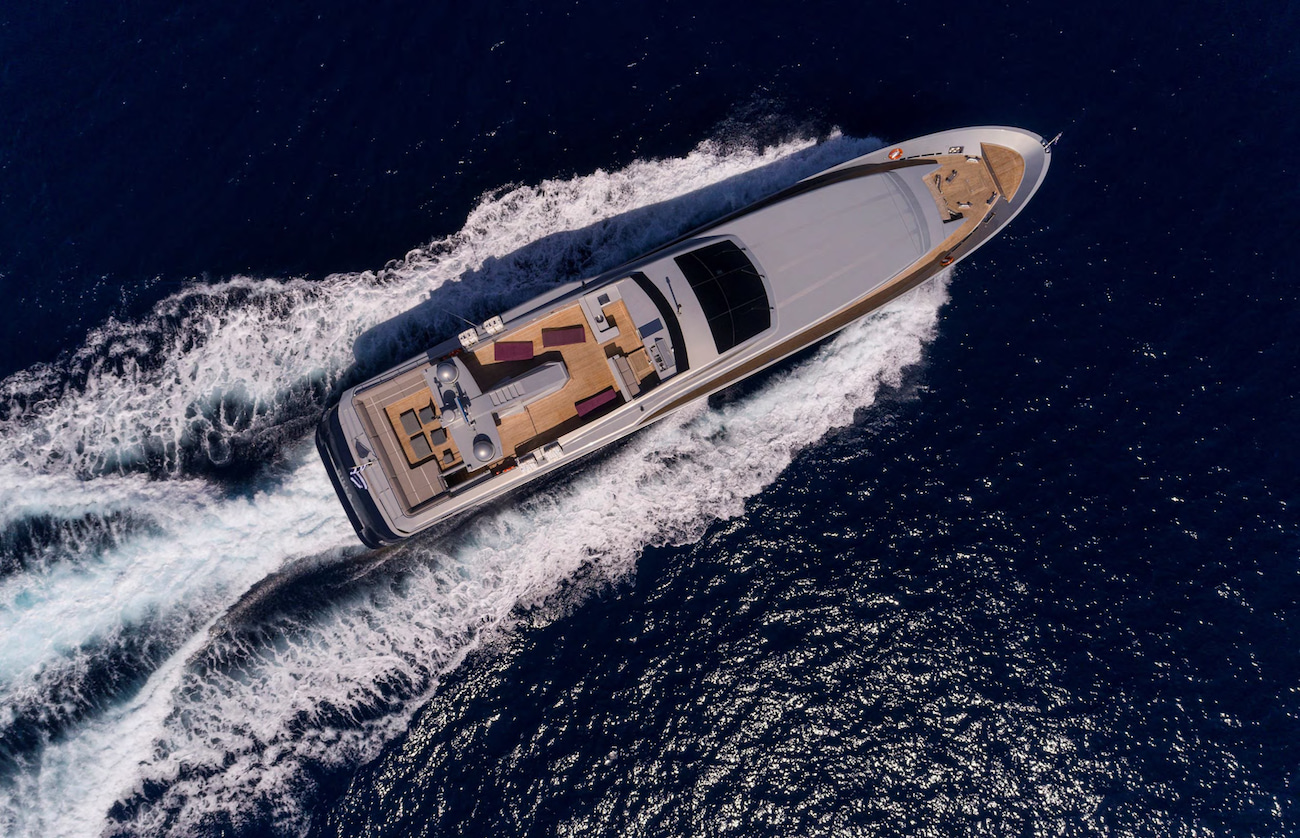 2009 Admiral BILLA para fretamento (photo 6)