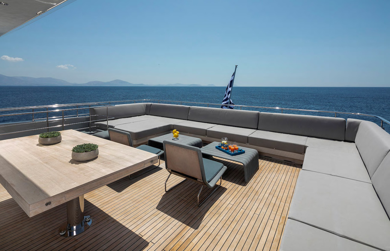 2009 Admiral BILLA para fretamento (photo 7)