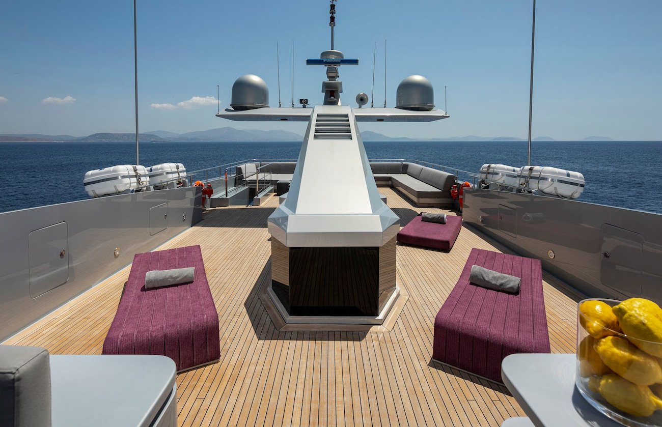 2009 Admiral BILLA para fretamento (photo 13)