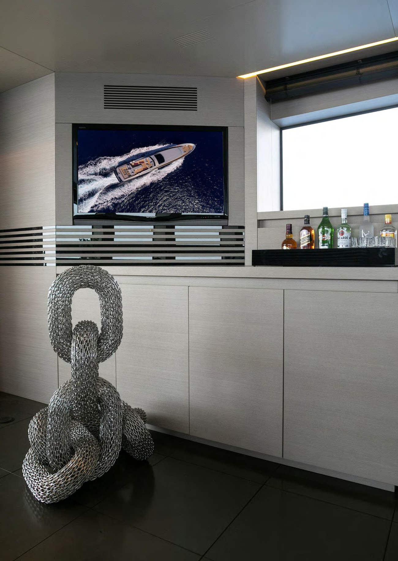 2009 Admiral BILLA para fretamento (photo 18)