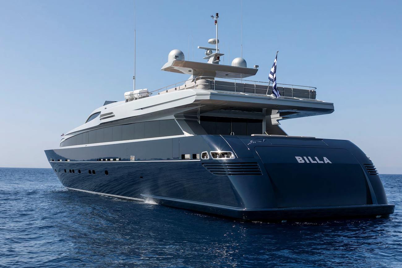 2009 Admiral BILLA para fretamento (photo 33)