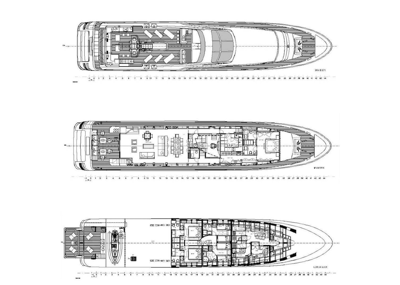 2009 Admiral BILLA para fretamento (photo 35)