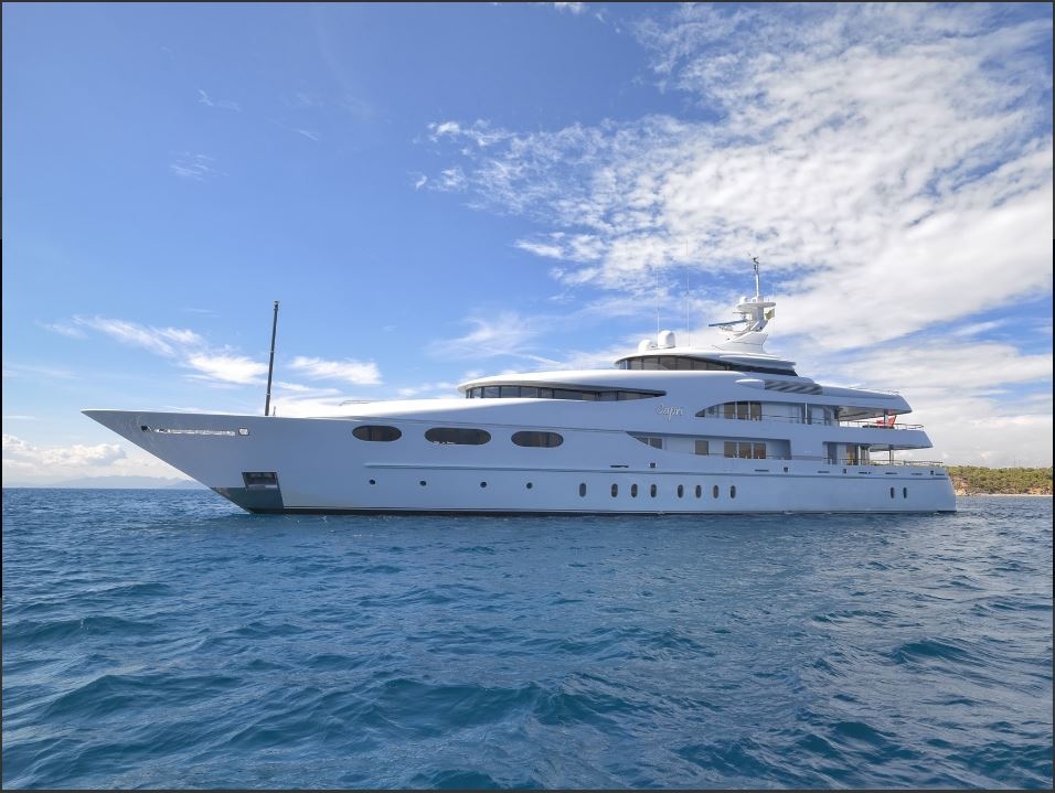2003 Lurssen CAPRI I zu chartern (photo 2)