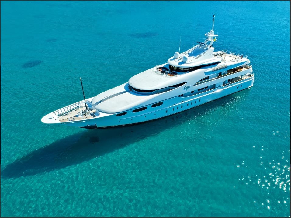 2003 Lurssen CAPRI I zu chartern (photo 3)