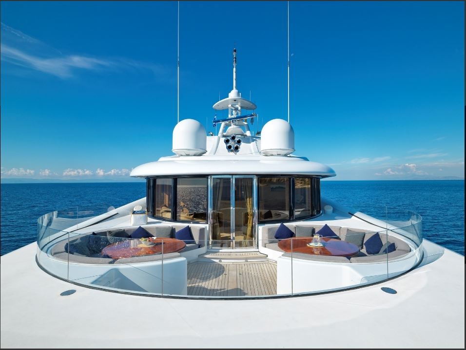 2003 Lurssen CAPRI I zu chartern (photo 4)