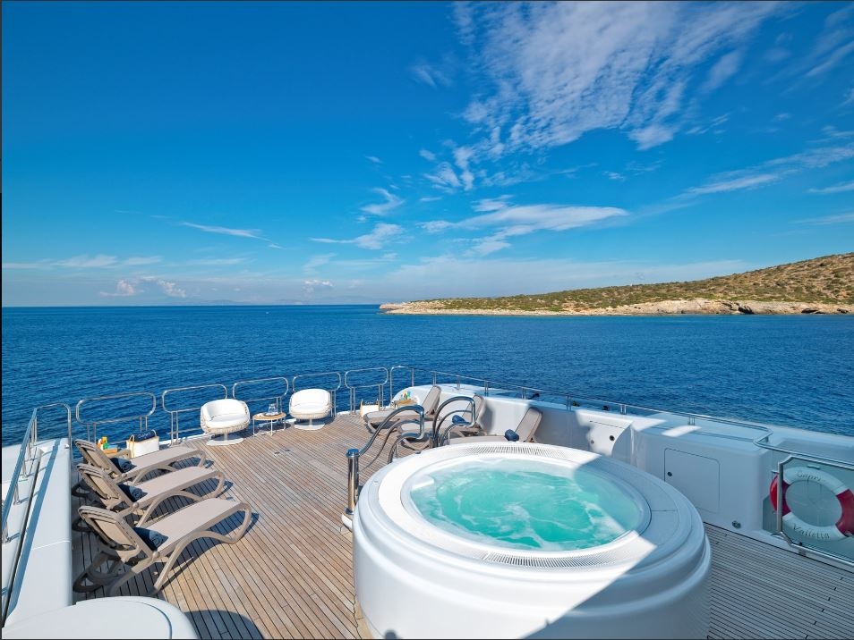 2003 Lurssen CAPRI I zu chartern (photo 5)