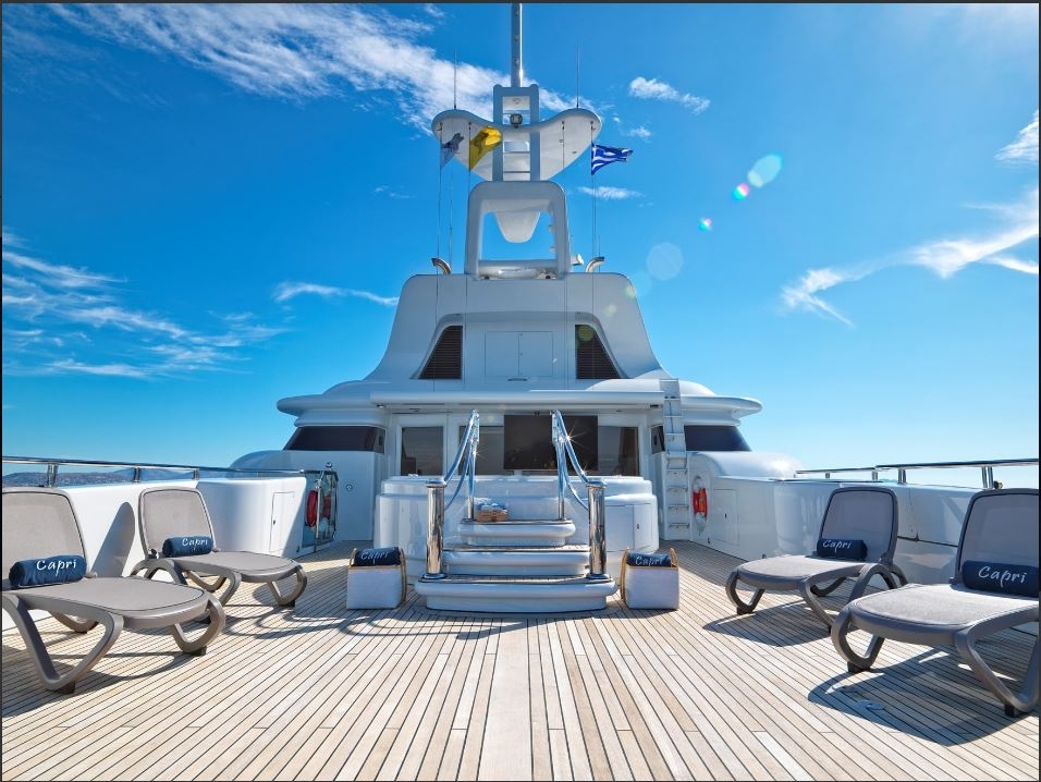 2003 Lurssen CAPRI I zu chartern (photo 6)