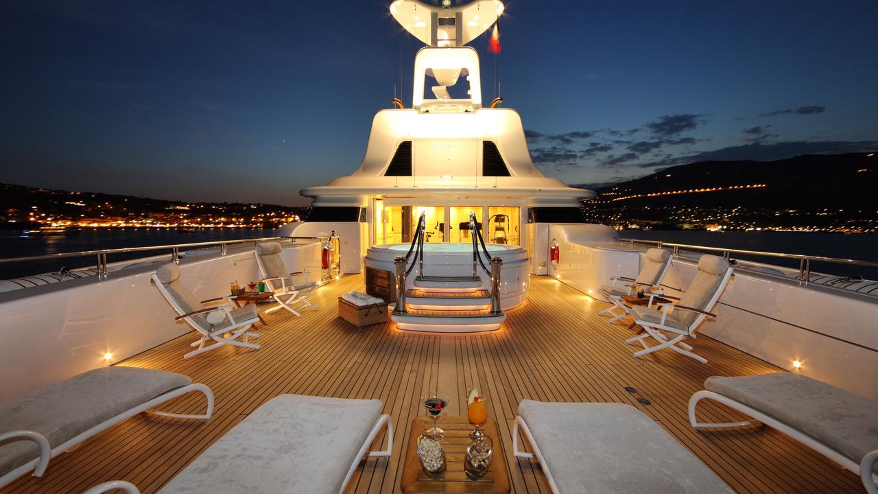 2003 Lurssen CAPRI I zu chartern (photo 7)