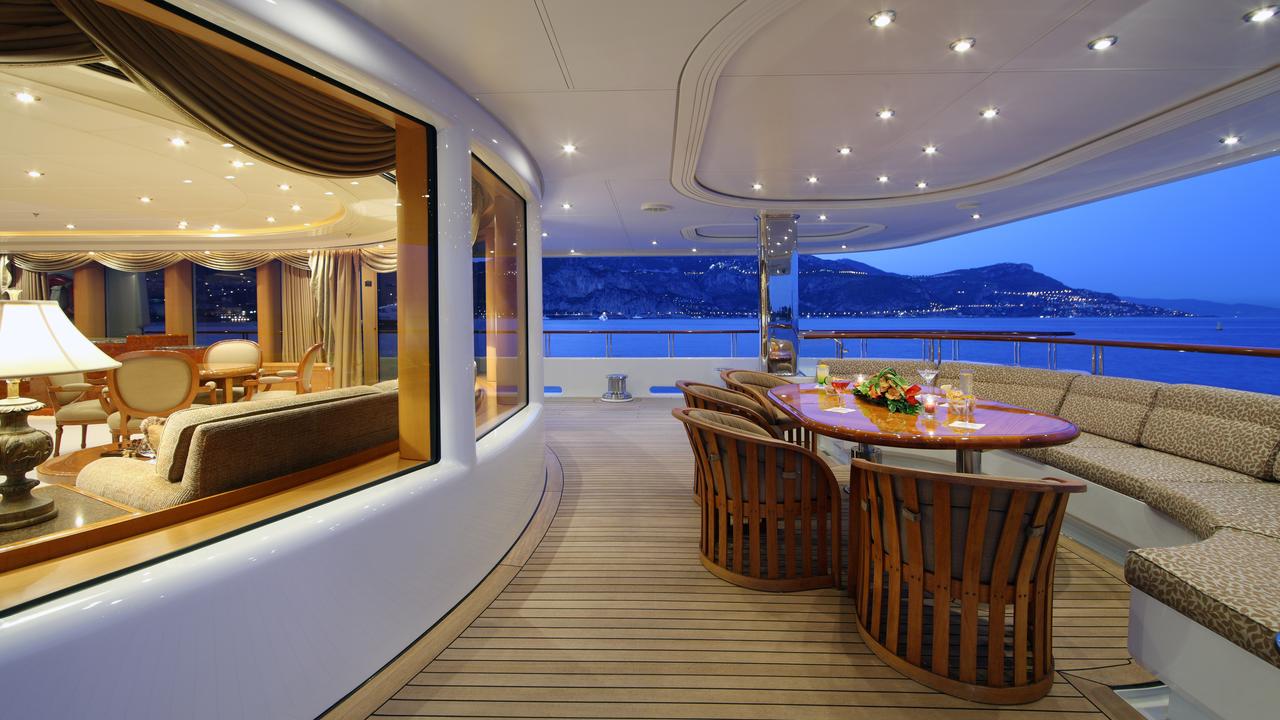 2003 Lurssen CAPRI I zu chartern (photo 8)