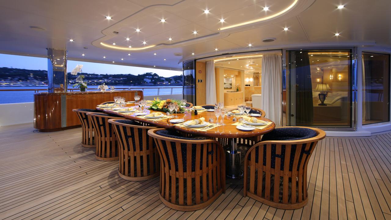 2003 Lurssen CAPRI I zu chartern (photo 9)