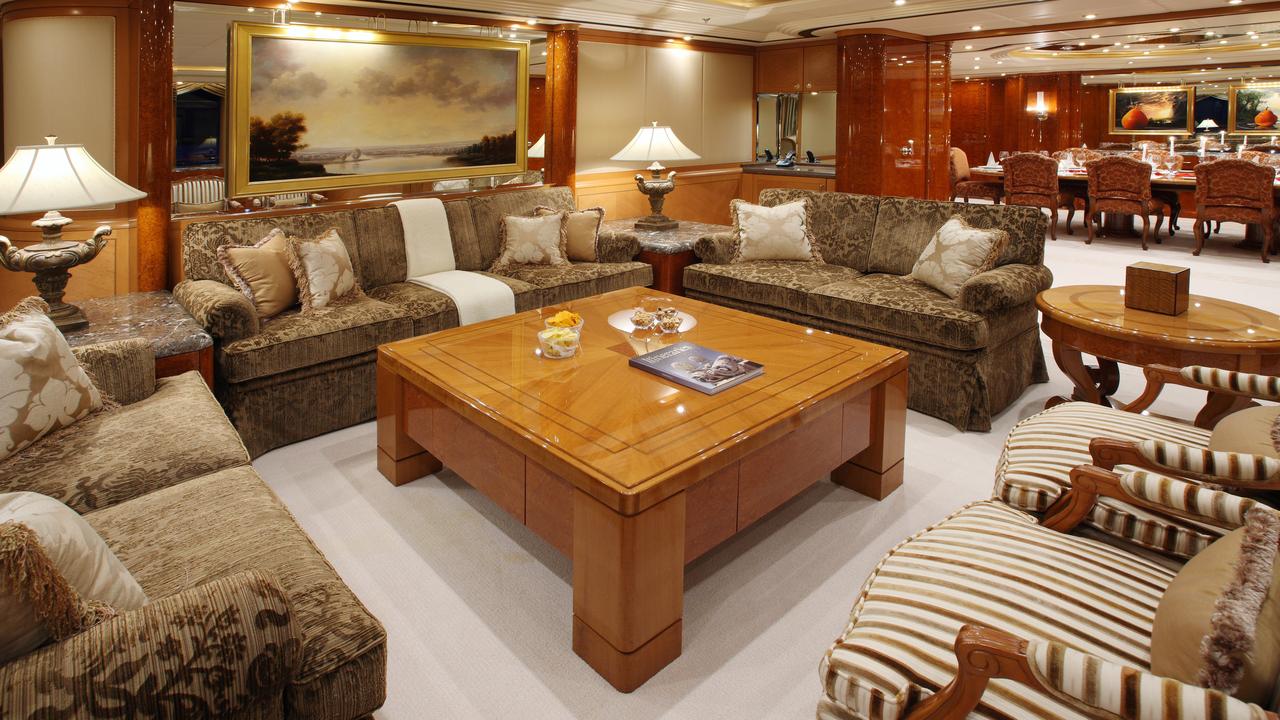 2003 Lurssen CAPRI I zu chartern (photo 11)