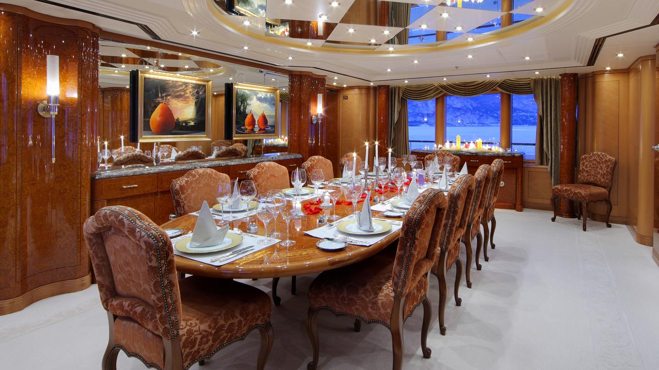 2003 Lurssen CAPRI I zu chartern (photo 12)