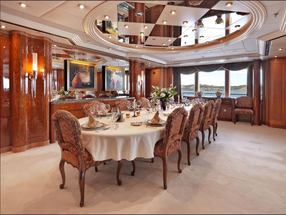 2003 Lurssen CAPRI I zu chartern (photo 13)