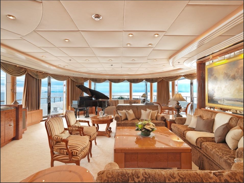 2003 Lurssen CAPRI I zu chartern (photo 14)