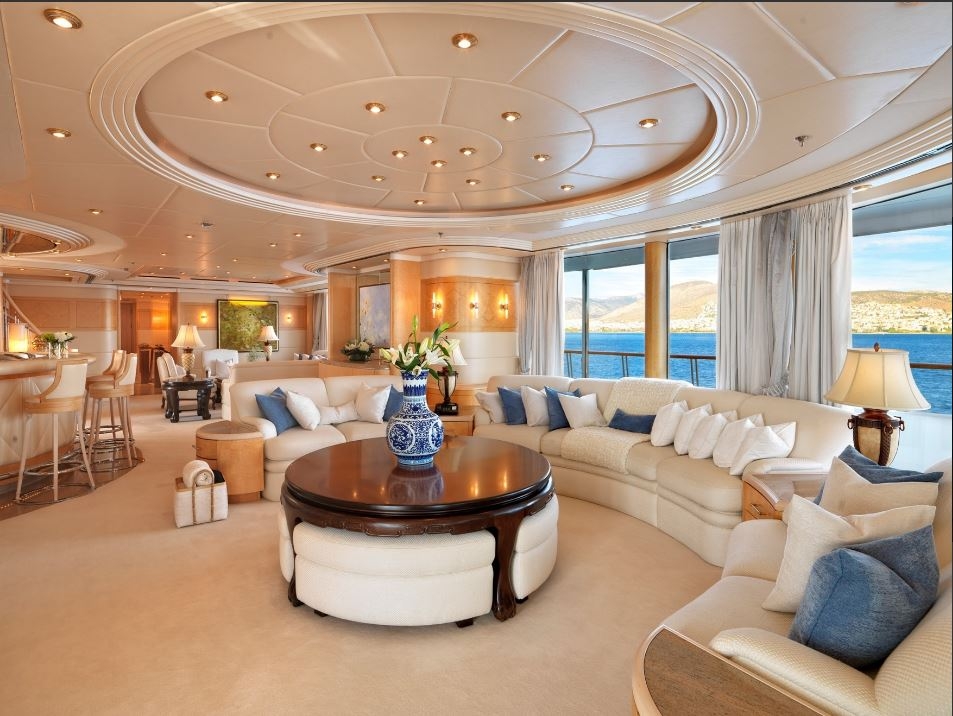 2003 Lurssen CAPRI I zu chartern (photo 15)