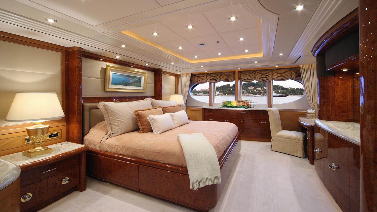 2003 Lurssen CAPRI I zu chartern (photo 16)
