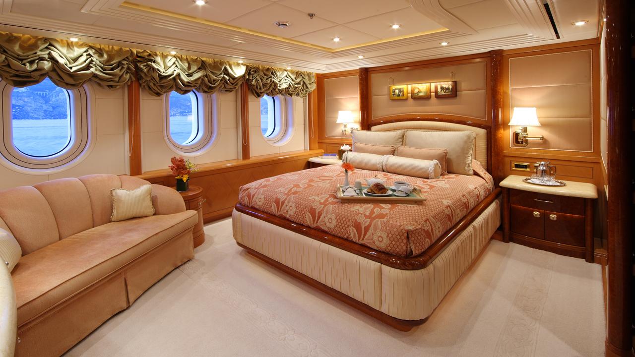2003 Lurssen CAPRI I zu chartern (photo 17)