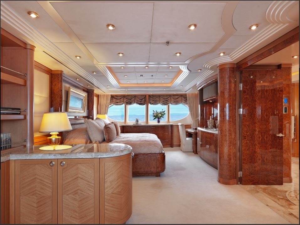 2003 Lurssen CAPRI I zu chartern (photo 18)