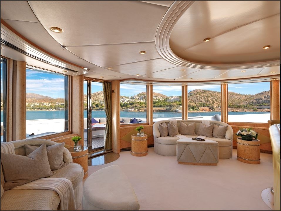 2003 Lurssen CAPRI I zu chartern (photo 19)