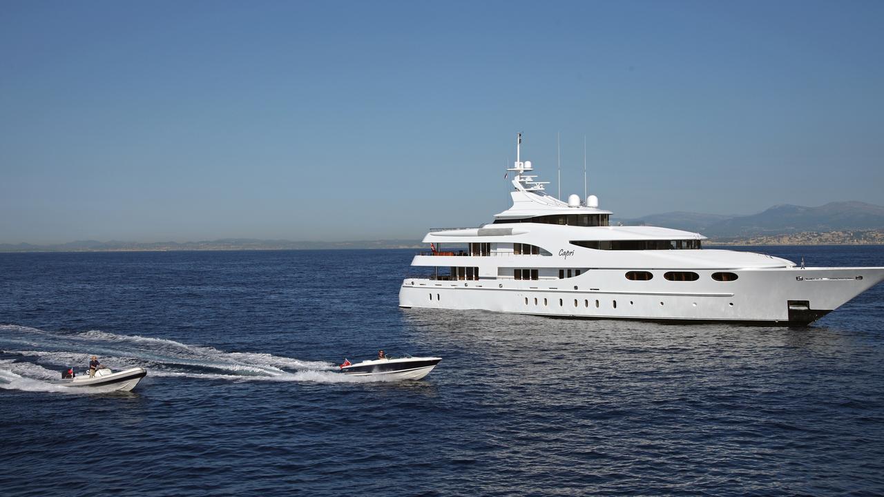 2003 Lurssen CAPRI I zu chartern (photo 22)